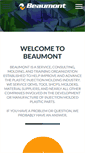 Mobile Screenshot of beaumontinc.com
